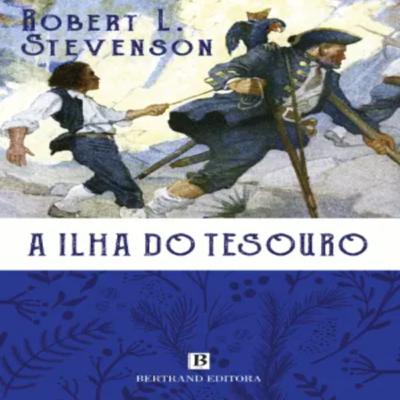 Episódio 484 - (participação do leitor residente Miguel Pinho) A Ilha do Tesouro, Robert Louis Stevenson (Bertrand Editora)