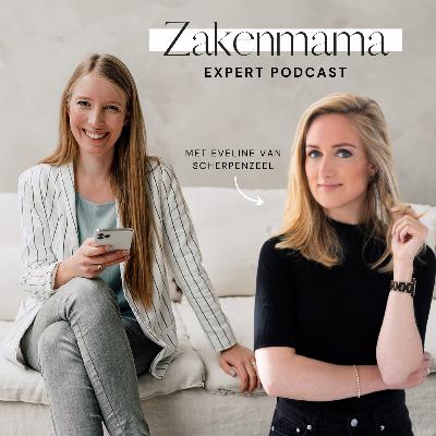 #1 Zakenmama Expert - Hormoon- & Stressexpert Eveline van Scherpenzeel