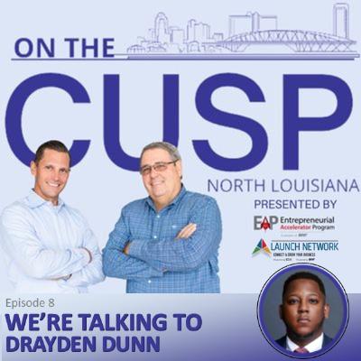 Season 11, Episode 8: Drayden Dunn with Envision Media and Marketing