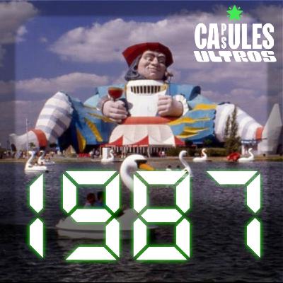 1987 dans les parcs à travers le monde !
