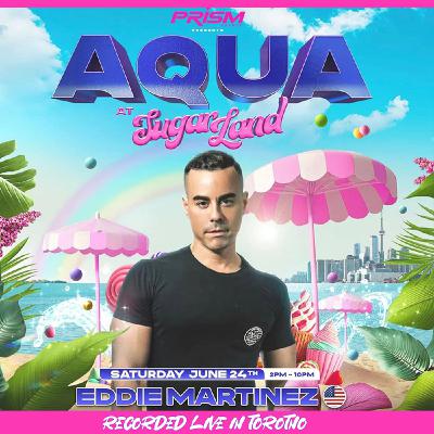 Episode 59: Move:ment : 0045 : LIVE @ AQUA at Sugar Beach, Toronto Pride