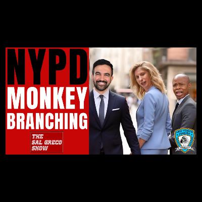 Monkey Branching NYC NYPD Style | Ep. 139