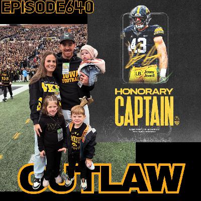 Josey Jewell Talks Concussion Issues, Possible Retirement, and Honorary Captain | WUW 640 Josey Jewell Talks Concussion Issues, Possible Retirement, and Honorary Captain | WUW 640