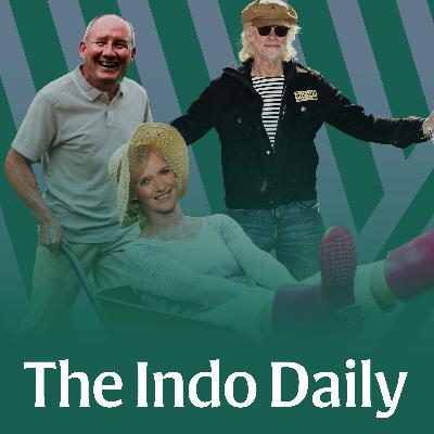 A rock star, a meteorologist and a wheelbarrow: Ireland’s latest presidential hopefuls