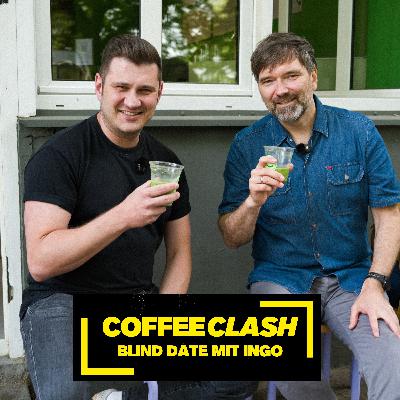COFFEE CLASH #2 First Time Iced Matcha Latte