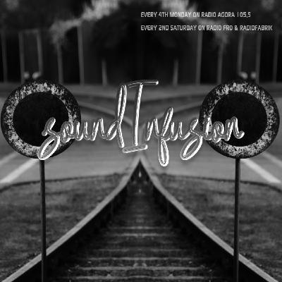 soundInfusion by Frau Doktor Sarah -  2020/10 - back to back with Andyage