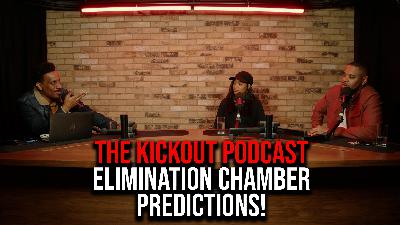 ELIMINATION CHAMBER PREDICTIONS (Corporate Cody, Who attacked Jade Cargill?)