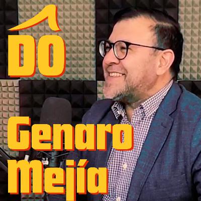 Genaro Mejía: El cuerpo me hizo parar.