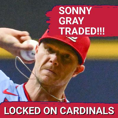 St. Louis Cardinals Trade Sonny Gray to the Boston Red Sox in BLOCKBUSTER Deal – What Happens Now? St. Louis Cardinals Trade Sonny Gray to the Boston Red Sox in BLOCKBUSTER Deal – What Happens Now?