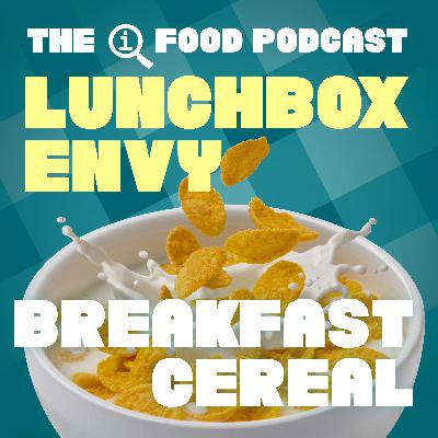 38: Breakfast Cereal