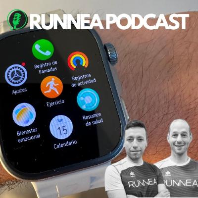 ¿Pueden competir con Garmin y Apple? Huawei Watch 5 y Fit 4 Pro a prueba en RUNNEA ¿Pueden competir con Garmin y Apple? Huawei Watch 5 y Fit 4 Pro a prueba en RUNNEA