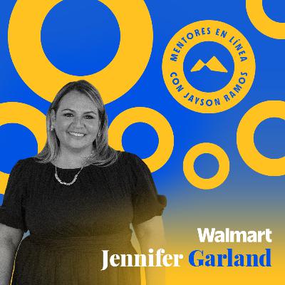 La importancia de los datos con Jennifer Garland de Walmart Puerto Rico | Camino al Open Call EP03