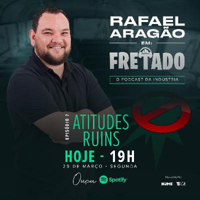 #EP07 ATITUDES RUINS #EP07 ATITUDES RUINS