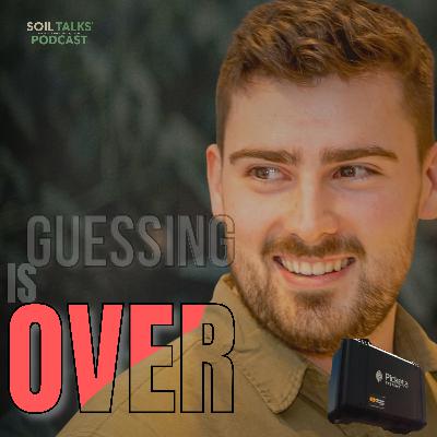 Guessing Is Over: Real-Time Plant ‘Lie Detector’ With Picketa Systems CEO Xavier Hebert-Couturier