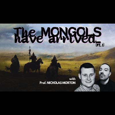 You're a MEDIEVAL King in the Middle East... and the MONGOLS have just showed up. With Nicholas Morton | Pt. 1 You're a MEDIEVAL King in the Middle East... and the MONGOLS have just showed up. With Nicholas Morton | Pt. 1