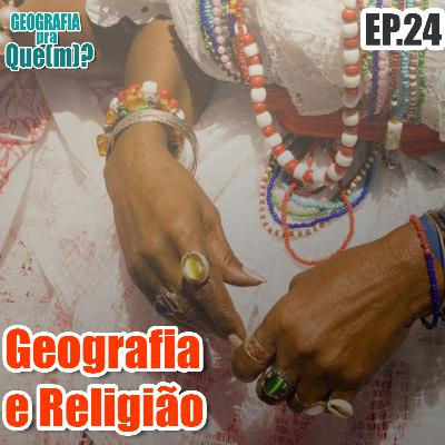 Geografia e Religião
