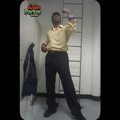 Character bio: Amin Parker (Peak Hero Era) キャラクターバイオ：パーカー・アミン（英雄最盛期）