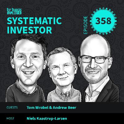 SI358: Why the Best Trend Models Might Be the Simplest Ones ft. Tom Wrobel & Andrew Beer