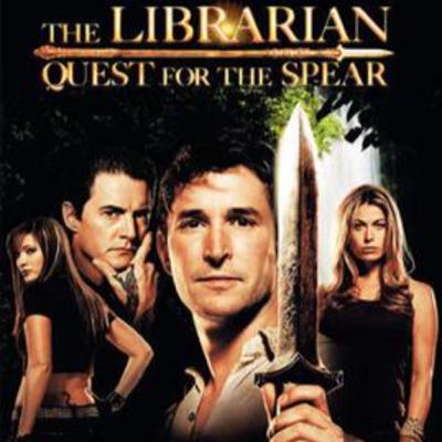 The Librarian: Quest for the Spear - Learning to Live