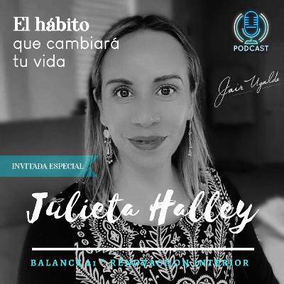 EL HÁBITO QUE CAMBIARÁ TUS VENTAS. INVITADA COACH PNL JULIETA HALLEY