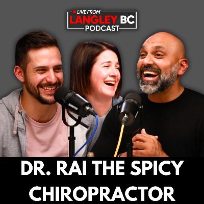 He'll Fix your Back & Spice up your Dinner | Lower Mainland News & Events He'll Fix your Back & Spice up your Dinner | Lower Mainland News & Events