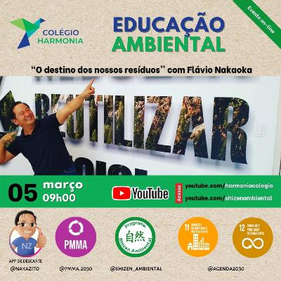 Os destinos dos nossos resíduos Os destinos dos nossos resíduos