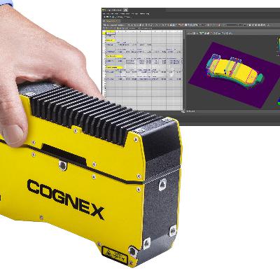 Nuevo Sistema de Visión In-sight 3D-L4000