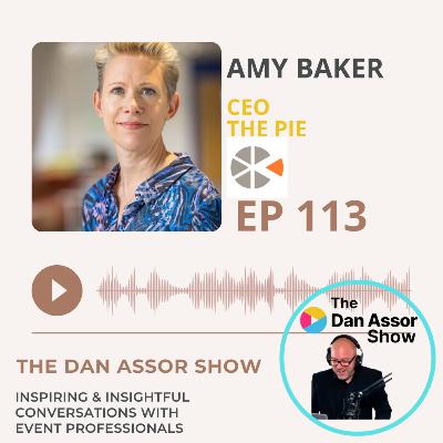 EP113: "From Start-Up to Scale-Up: The Founder's Journey with Amy Baker, CEO & Co-Founder, The PIE" #eventprofs EP113: "From Start-Up to Scale-Up: The Founder's Journey with Amy Baker, CEO & Co-Founder, The PIE" #eventprofs