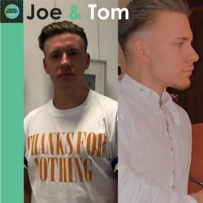 Joe und Tom Studt – Orientierung, Mindset, Lernen