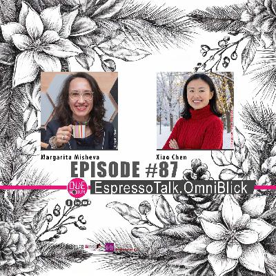EspressoTalk mit Xiao Chen EspressoTalk mit Xiao Chen