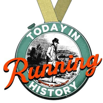 July 12, 1809 - Robert Barclay walks 1,000 miles in 1,000 consecutive hours