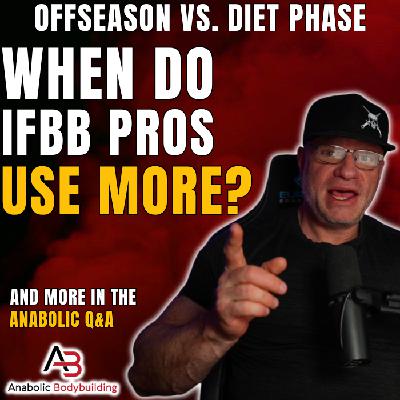 How To Adjust PED Doses During A Offseason & A Cut, HGH For Older Guys, Best Cardio In The Offseason