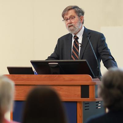 A Talk With U.S. Deputy Solicitor General Edwin S. Kneedler ’74