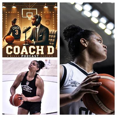 Dominating the Post: Khaalia Hillsman on Going Pro, Game IQ, and Mastering the Big Role Dominating the Post: Khaalia Hillsman on Going Pro, Game IQ, and Mastering the Big Role
