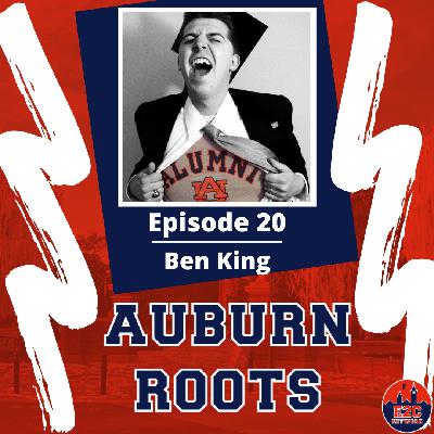 Ben King: Born Because of the Iron Bowl