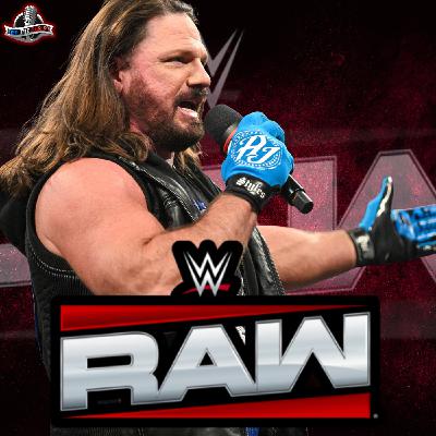 THE WORST RAW OF 2026, Bronson Reed INJURED, AJ Styles Tribute | WWE Raw Review (2/23/26) THE WORST RAW OF 2026, Bronson Reed INJURED, AJ Styles Tribute | WWE Raw Review (2/23/26)