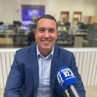 Caio Oliveira critica aumento de furtos e uso irregular de bicicletas motorizadas