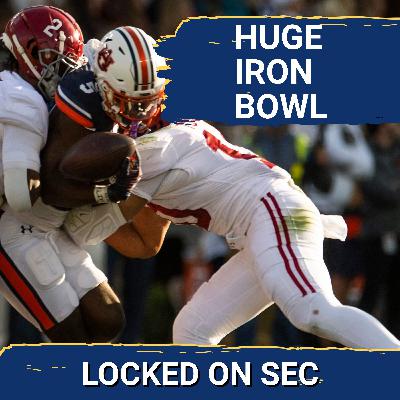 MUST-WIN: Alabama's Playoff Hopes HINGE on Iron Bowl - Can Kalen DeBoer SURVIVE the Fallout? MUST-WIN: Alabama's Playoff Hopes HINGE on Iron Bowl - Can Kalen DeBoer SURVIVE the Fallout?