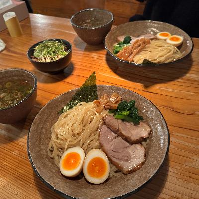 ep.27　2024年の振り返りとラーメン談義