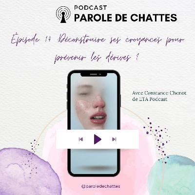 Épisode 14 - Spiritualité : Déconstruire ses croyances pour prévenir les dérives