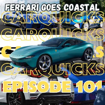 Ferrari annouces the Amalfi | SRT is BACK | Porsche celebrates 70 Years