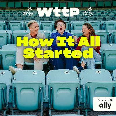 The Real Story Behind WELCOME TO THE PARTY