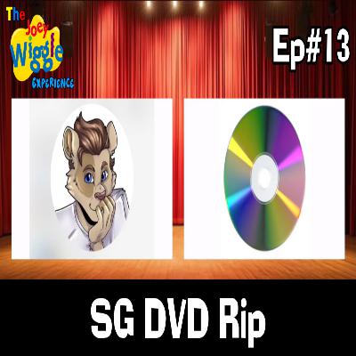 Joey Wiggle Experience (Ep#13) — SG DVD Rip (Content Creator & Fan-Dub Assistant)