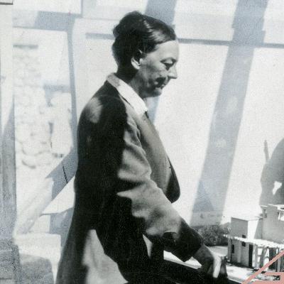 Episode 138: Alice Constance Austin Episode 138: Alice Constance Austin