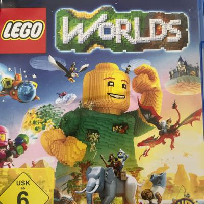 Lego Worlds (Lustig)