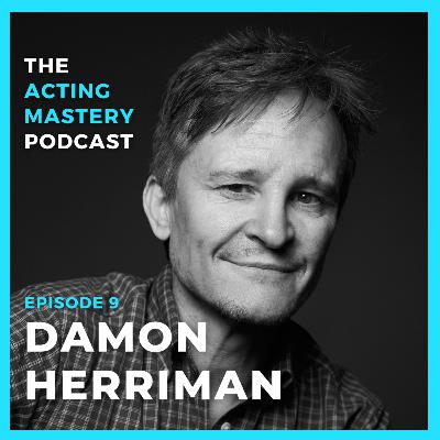 009 | Award-Winning Actor, Damon Herriman