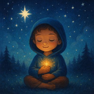Meditación Infantil: La Estrella que habita en ti