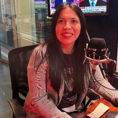 Conversamos con Yohana Hernández, la primera educadora de párvulos en ganar el Global Teacher Prize en Chile. Conversamos con Yohana Hernández, la primera educadora de párvulos en ganar el Global Teacher Prize en Chile.