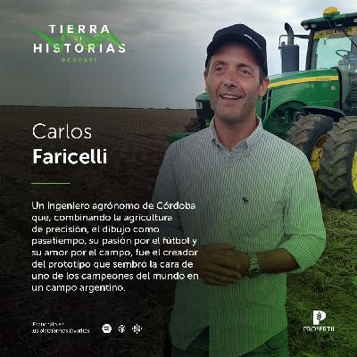 Carlos Faricelli  | El campo como “buena impresión” | 05