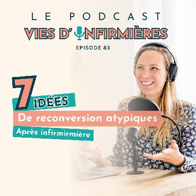 #85 : Lucie : D'infirmière à technicienne d'études cliniques